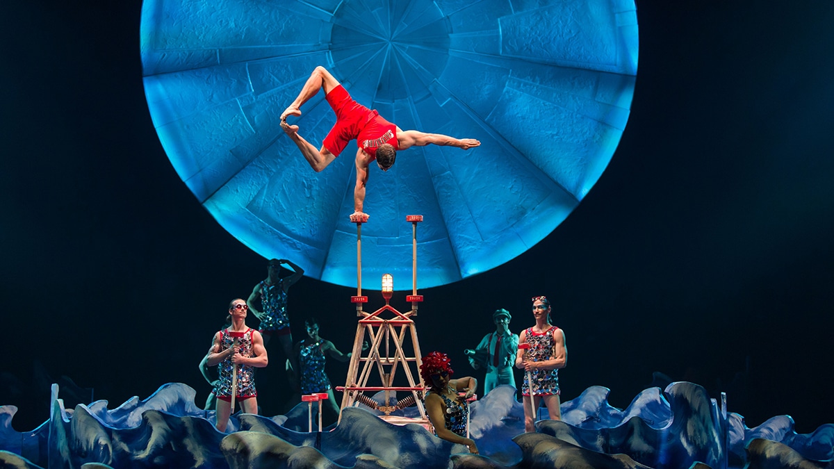 Cirque du Soleil