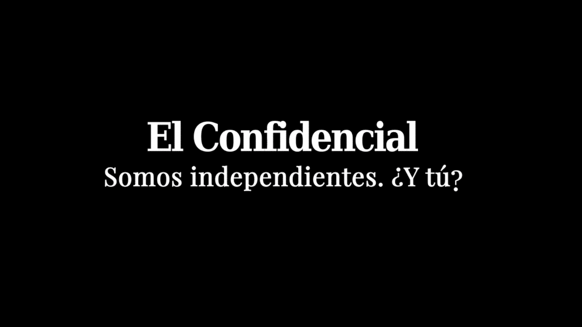 Nuevo lema de El Confidencial
