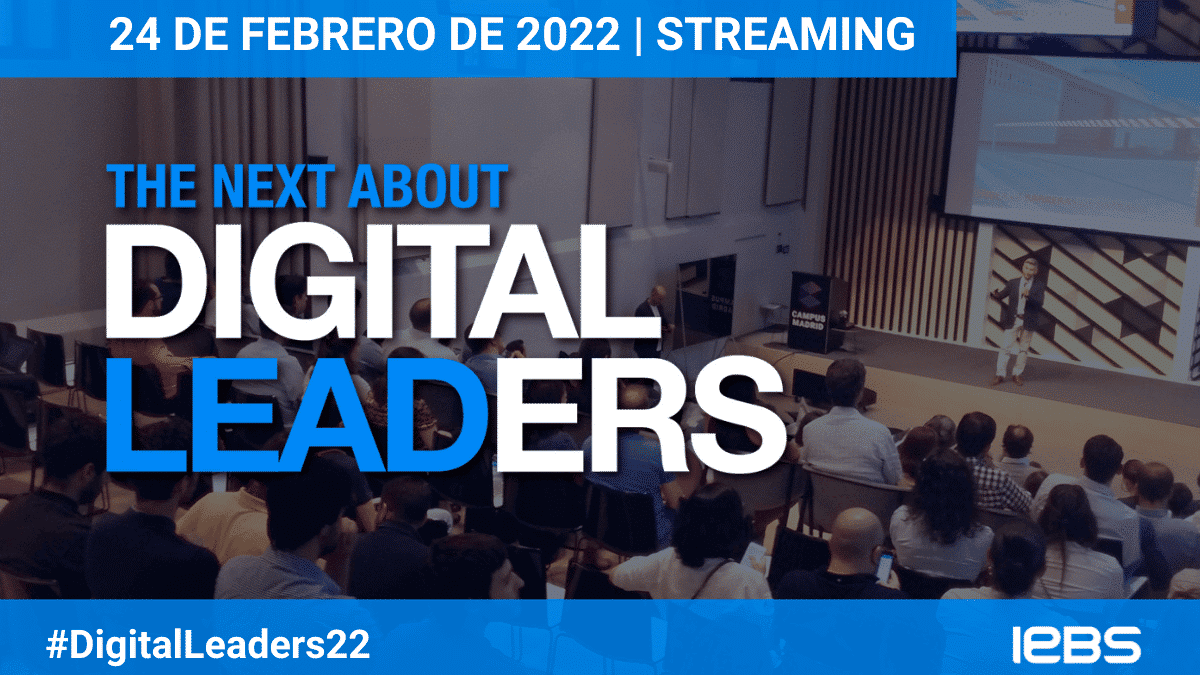 Digital Leadres IEBS