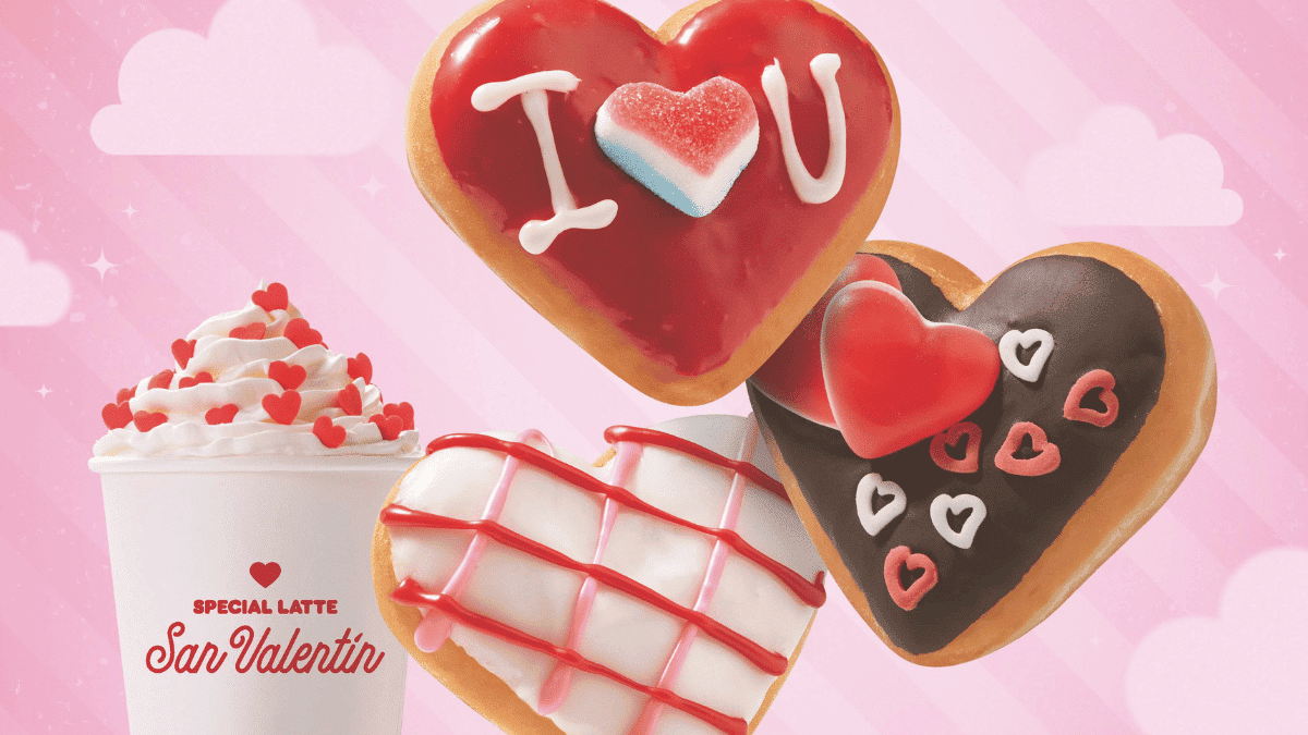 Cartel de Dunkin’.