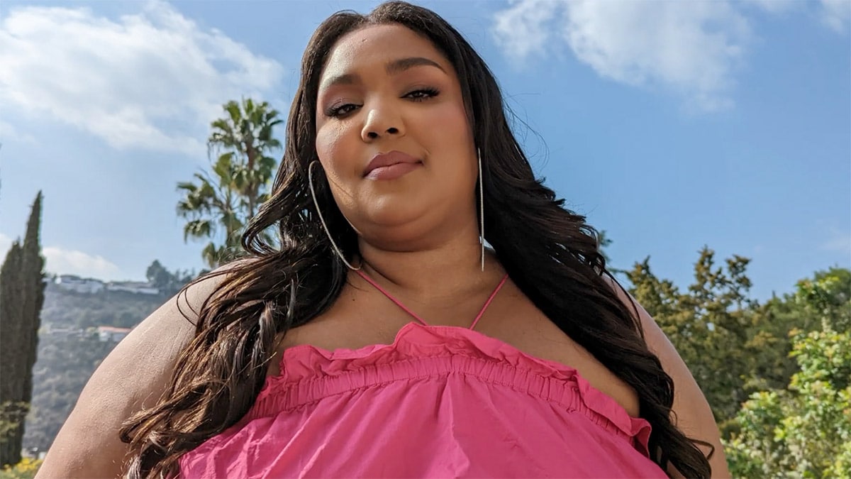 Google Lizzo In Real Tone