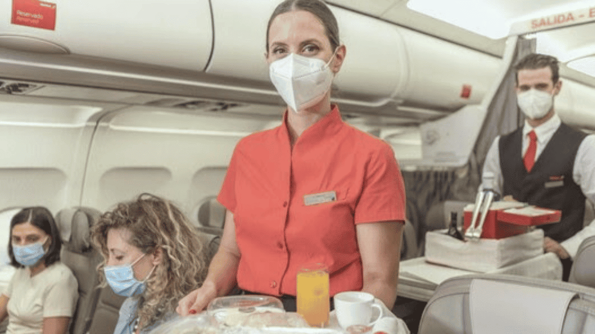 Oferta de Iberia.