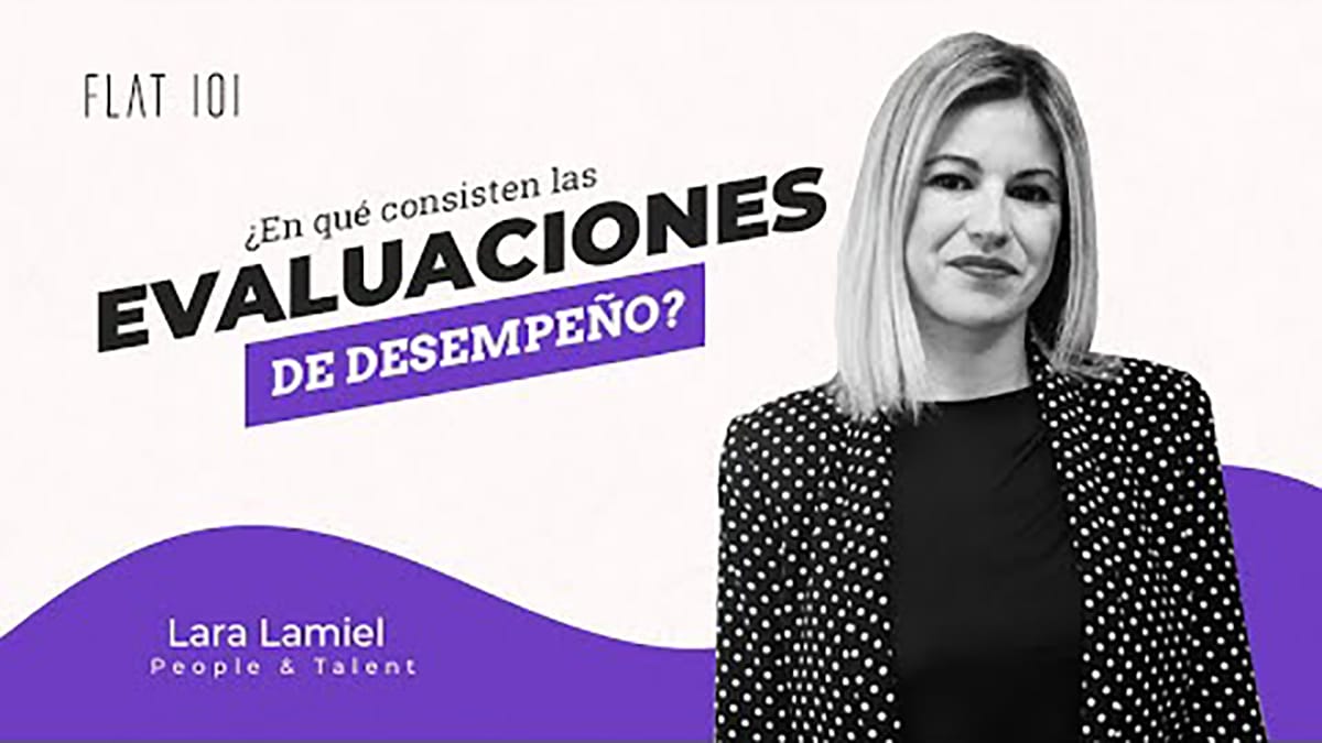 evaluaciones de desempeño