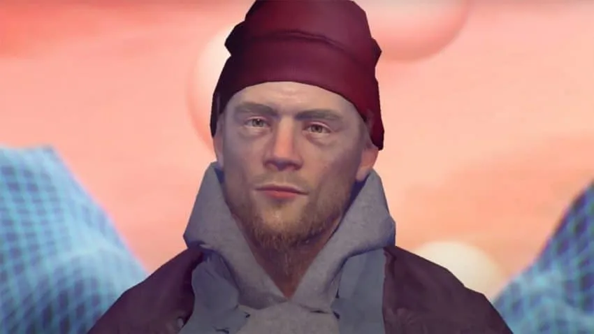 Will, la primera persona sin techo en el metaverso, protagoniza esta desgarradora campaña