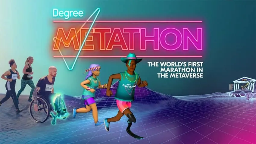 Unilever correrá un maratón en el metaverso para hacer sudar la gota gorda a la inclusión