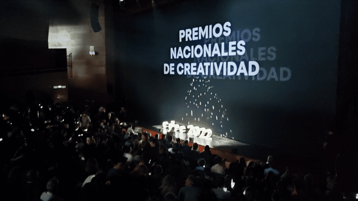 Premios Nacionales de Creatividad