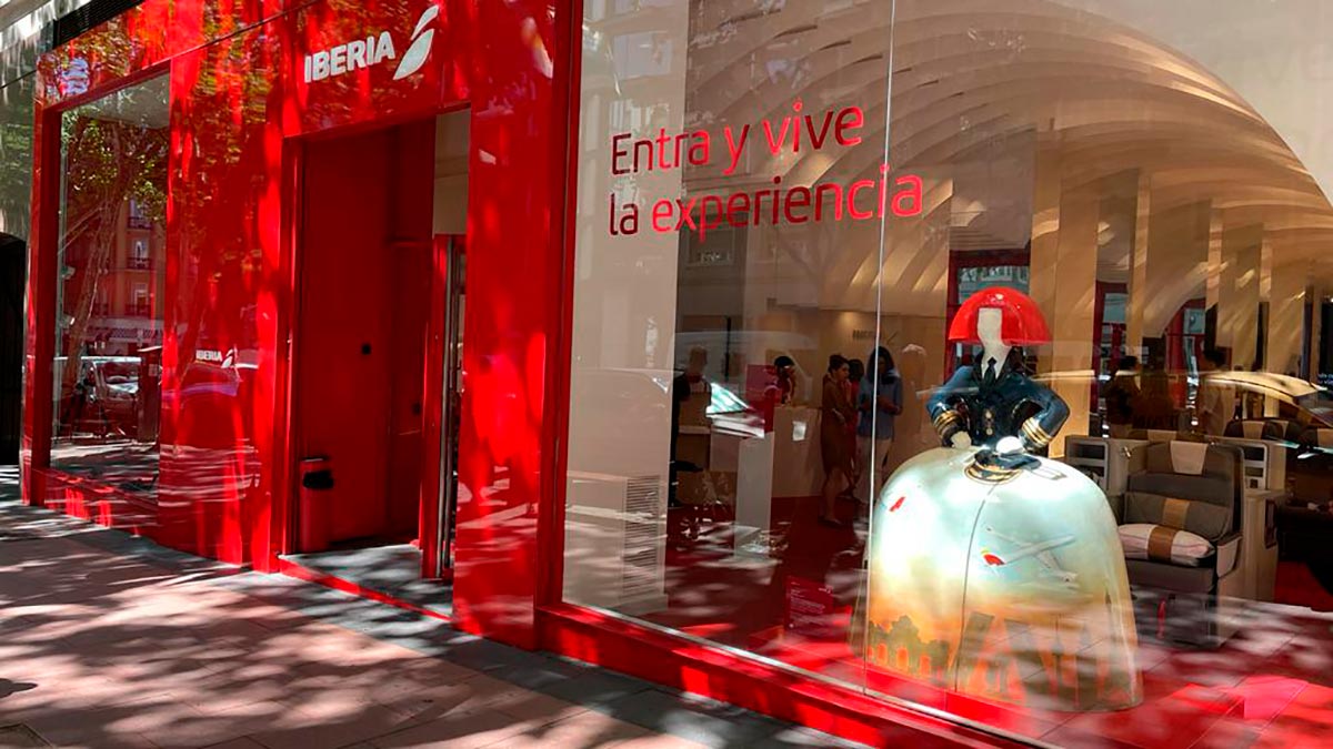 Espacio Iberia