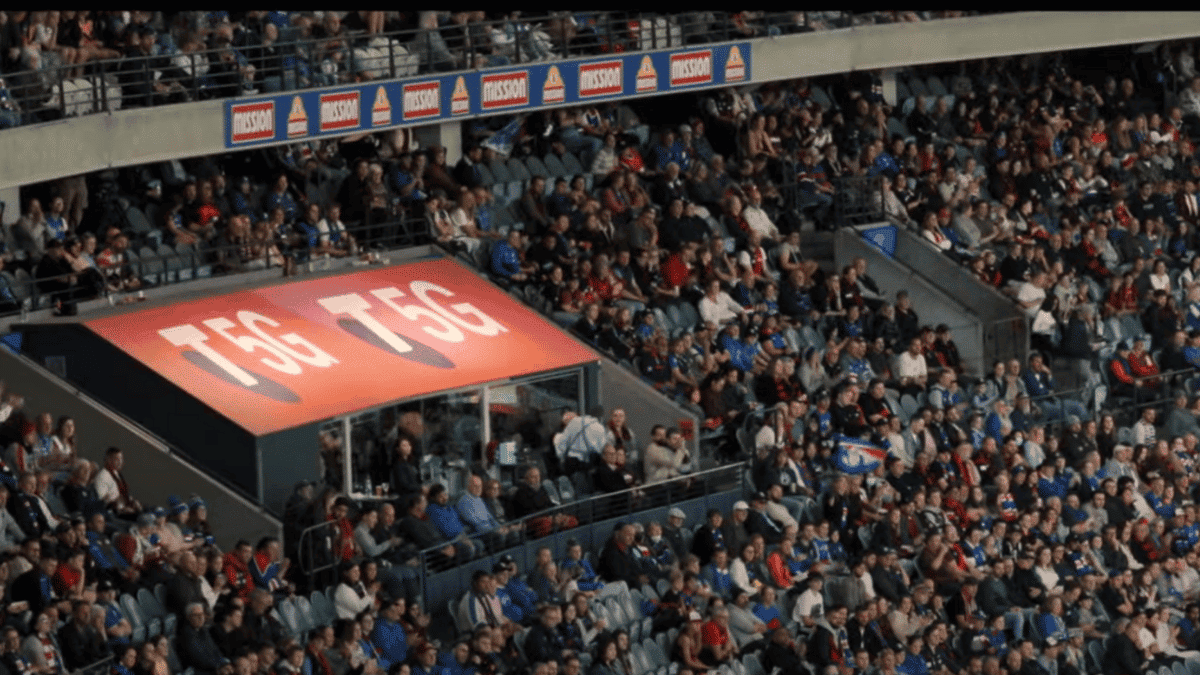 Spot de Telstra.