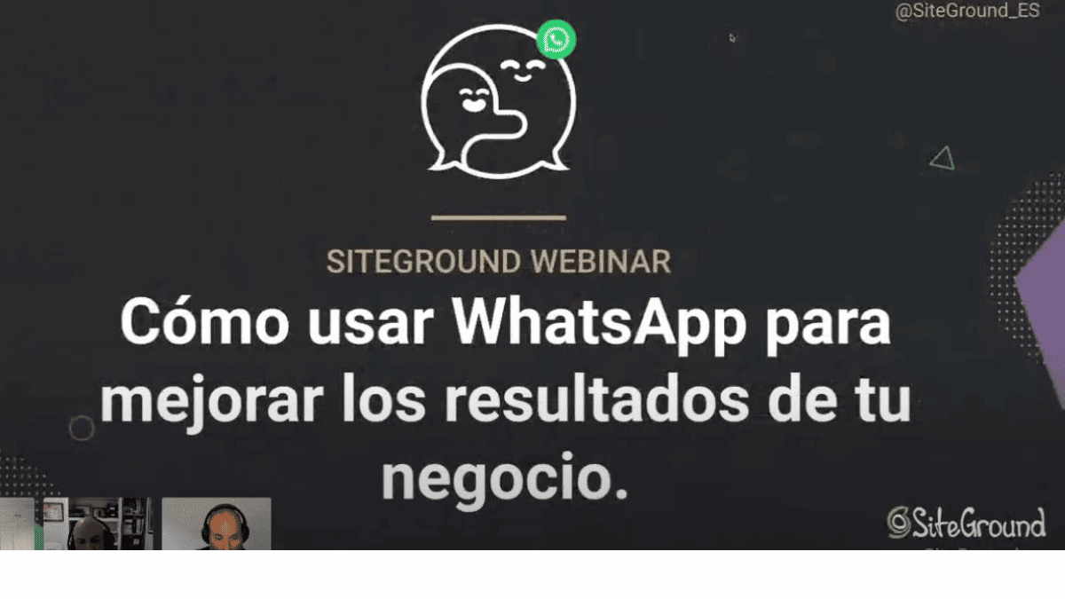 Creatividad SiteGround