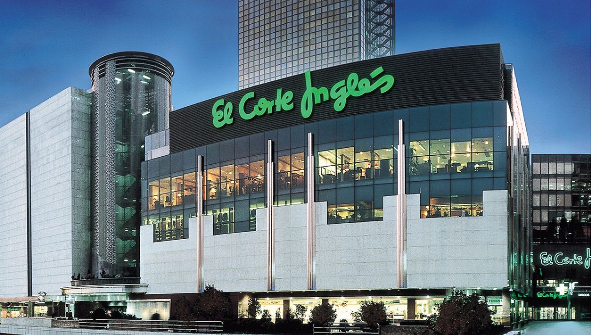 El Corte Ingles