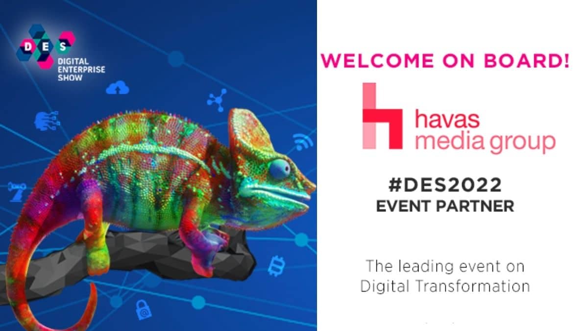 Cartel de Havas Media.