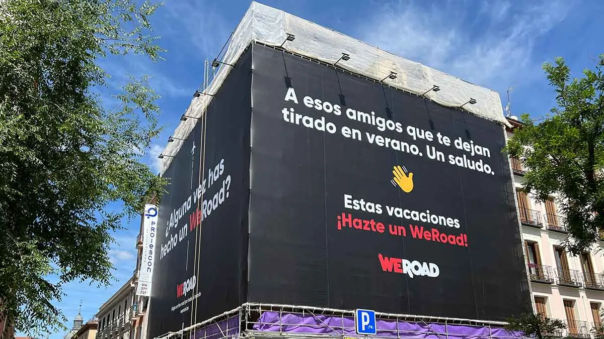 Weroad