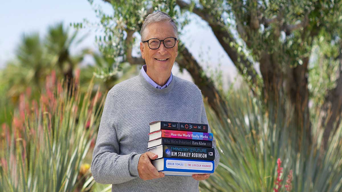 bill gates