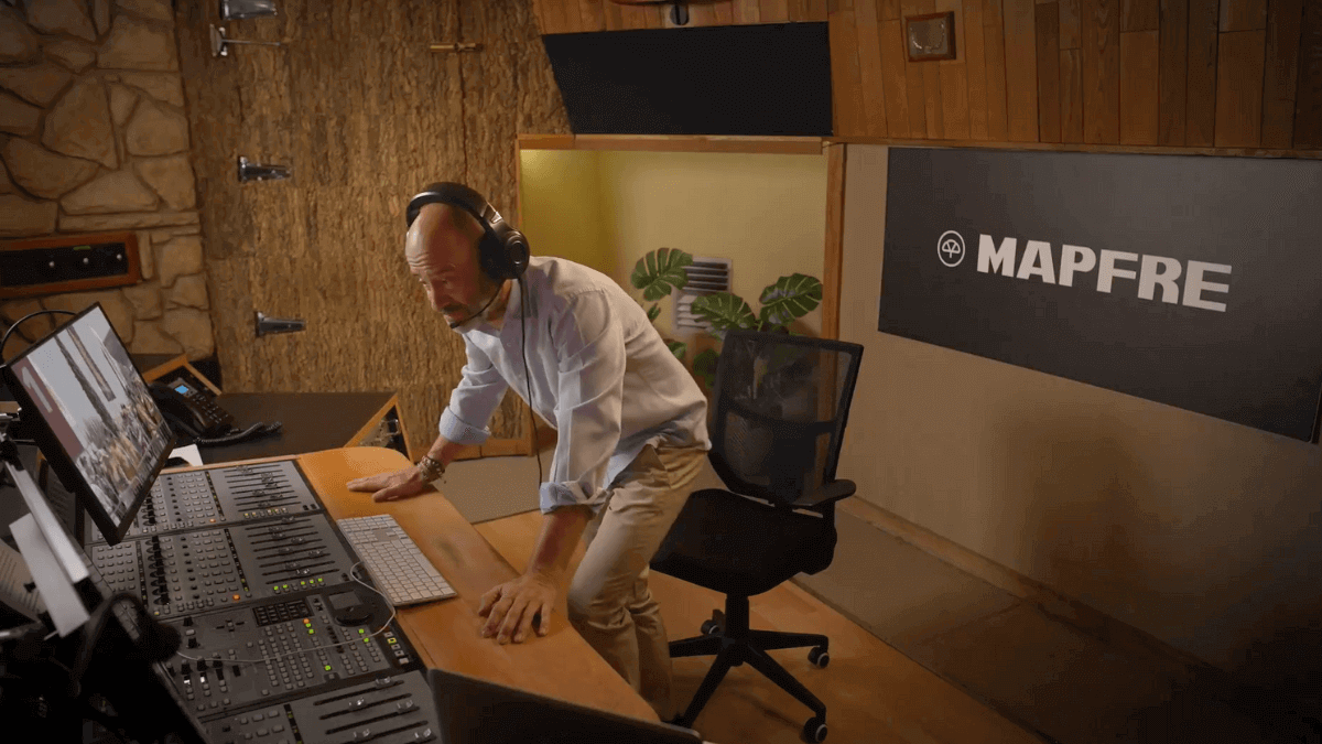 Antonio Lobato Campaña MAPFRE