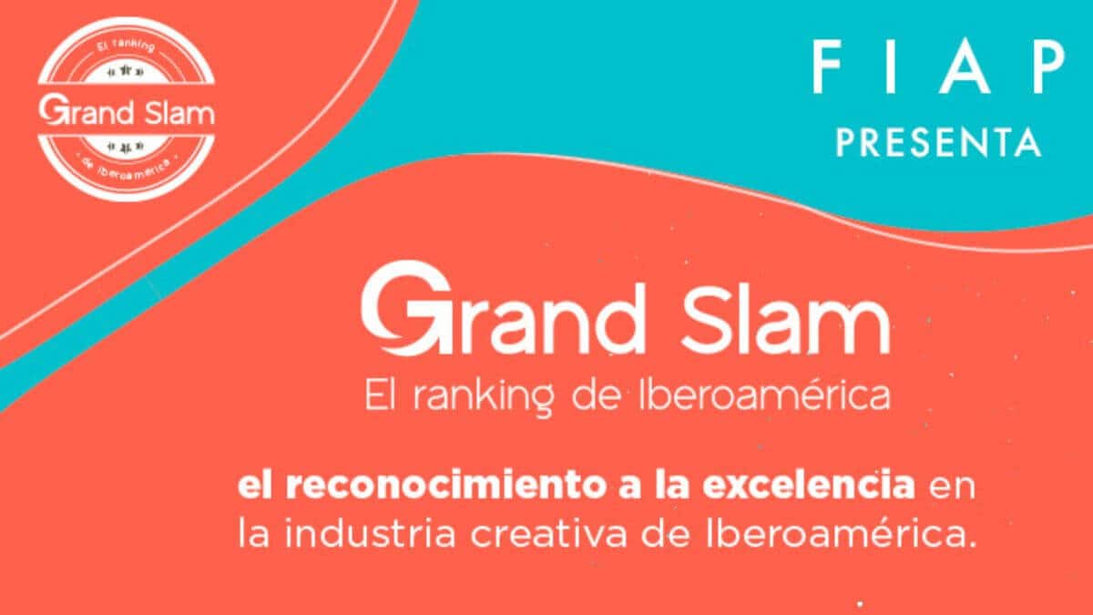 #FIAP2022 anuncia el Gran Slam a la excelencia creativa de Iberoamérica