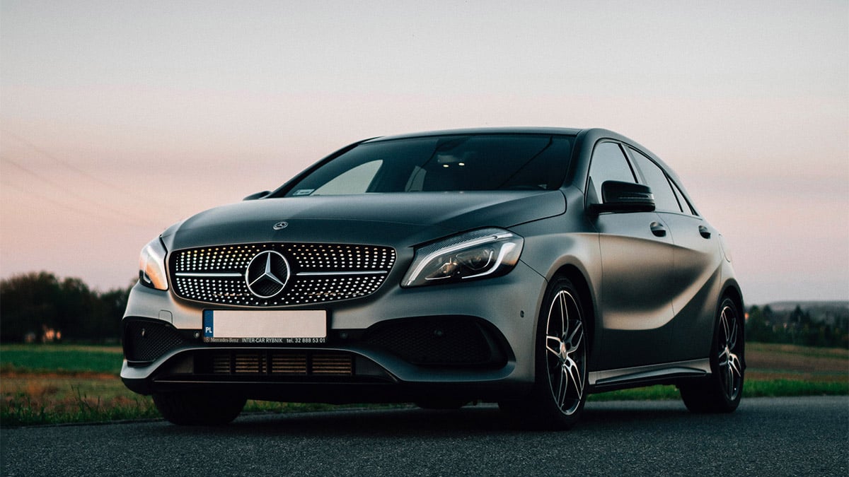 Mercedes-Benz innovación