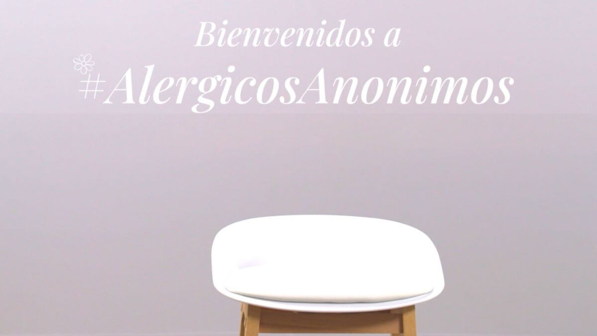 Campaña de popin_ y Allergy Therapeutics.