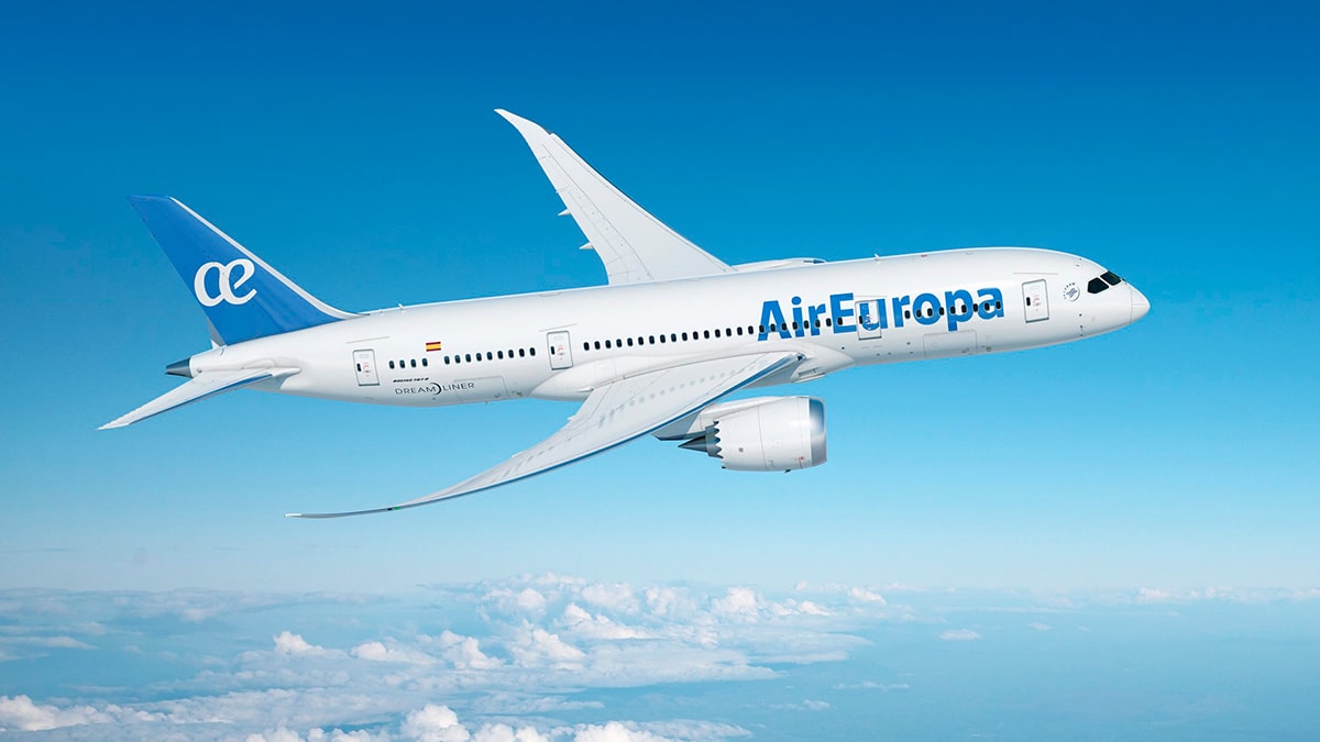 IAG se queda el 20% de Air Europa