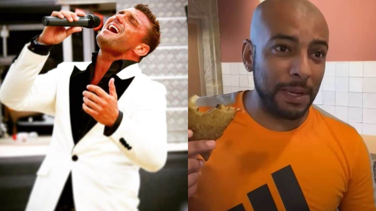 Borja Escalona, el bueno y el malo