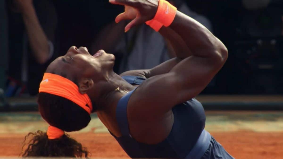 Serena Williams, Gatorade
