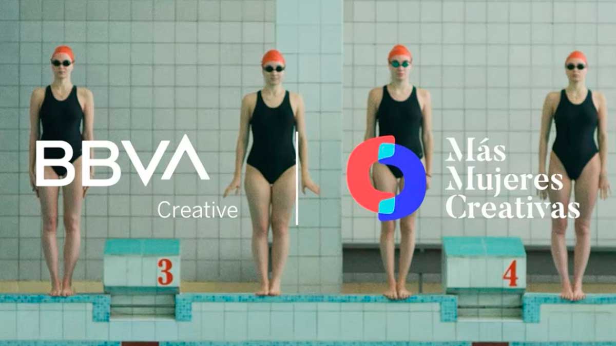 BBVA Creative y Más Mujeres Creativas unen fuerzas para potenciar el talento femenino