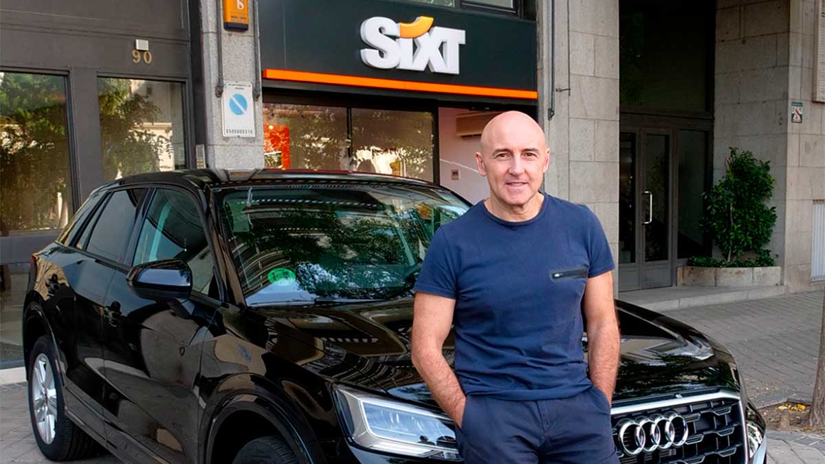 SIXT y MALDINI