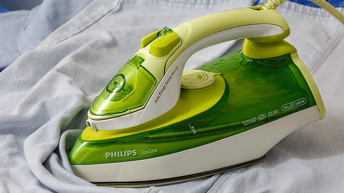 plancha de Philips