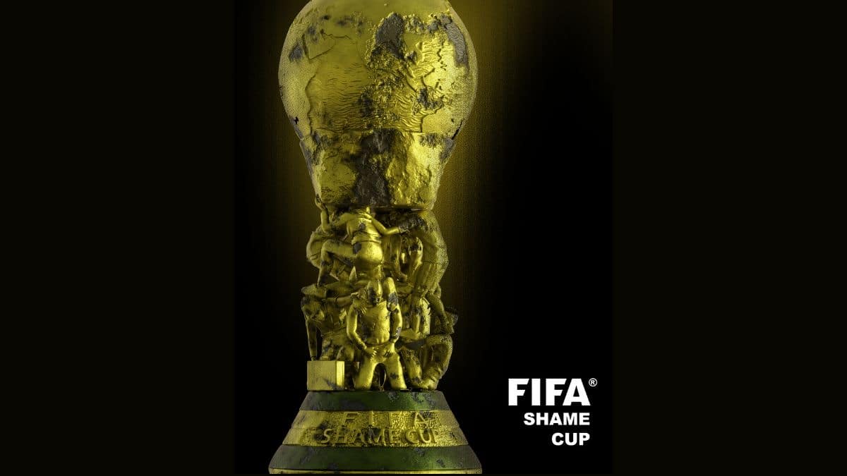 FIFA SHAME CUP Catar 2022