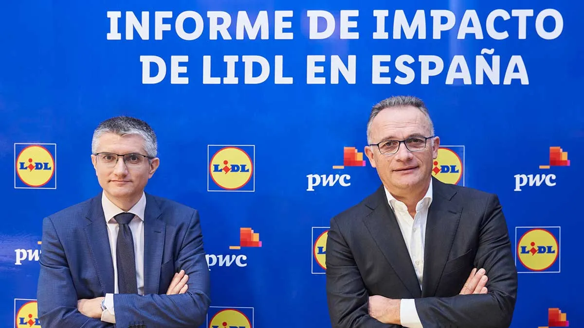 Jordi Esteve Ferran Figueras Lidl España