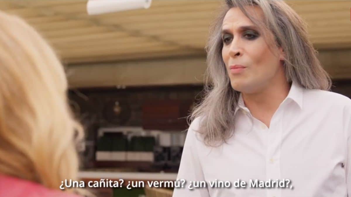Mario Vaquerizo Comunidad de Madrid