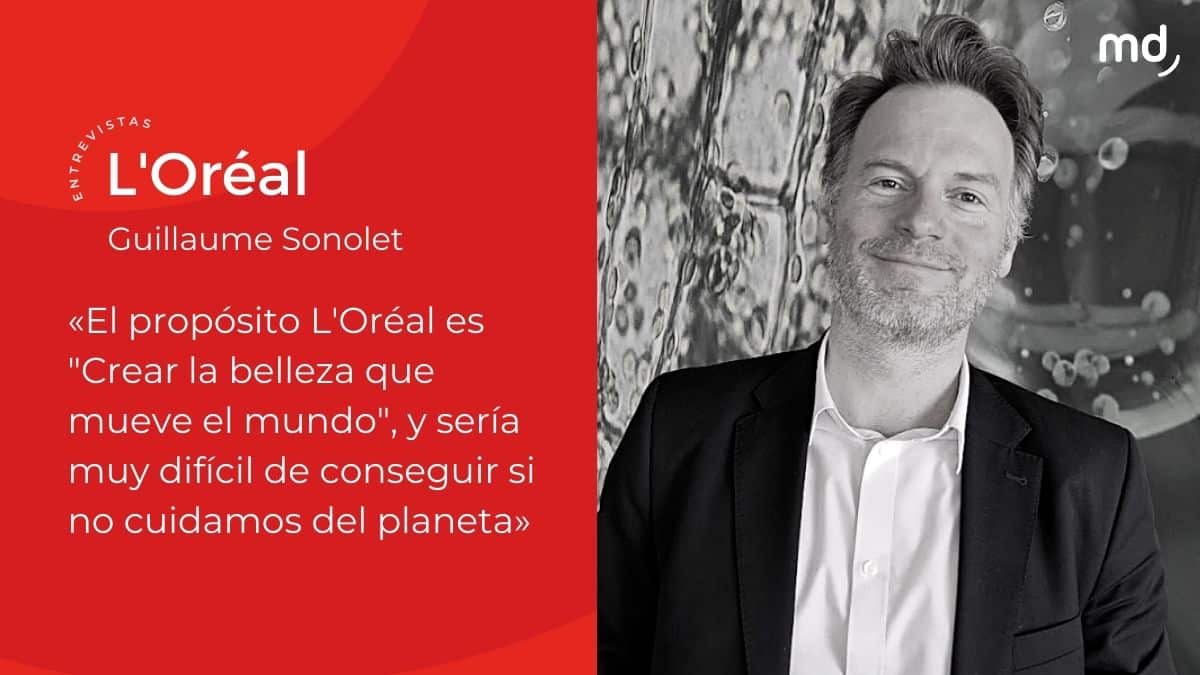 L'Oréal Entrevista CMO
