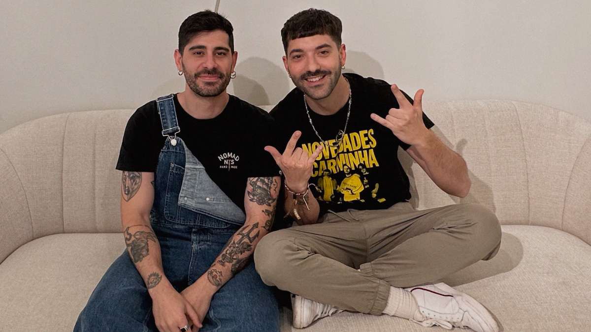 Gines Gómez y Borja López se incorporan a Officer & Gentleman