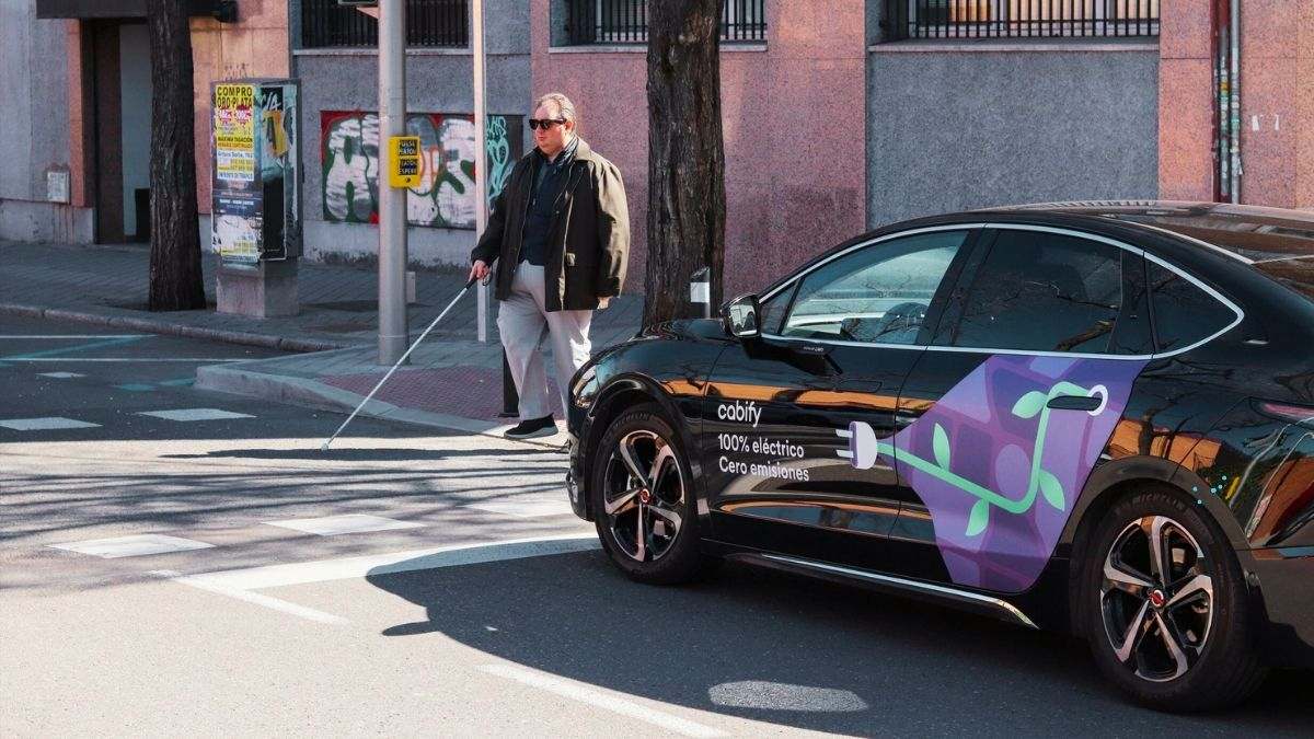 Cabify y la BBC.