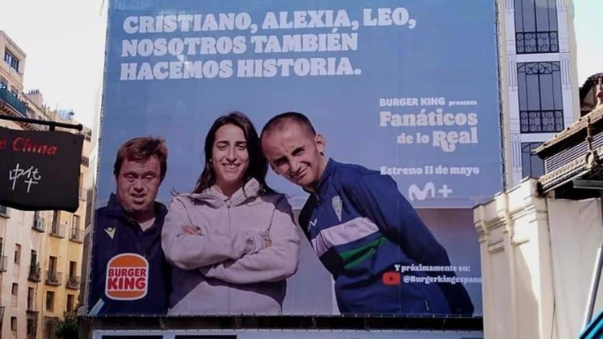 fanáticos real burger king