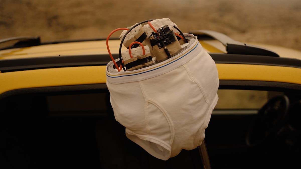 SAXX Breaking Bad Underwear Habits