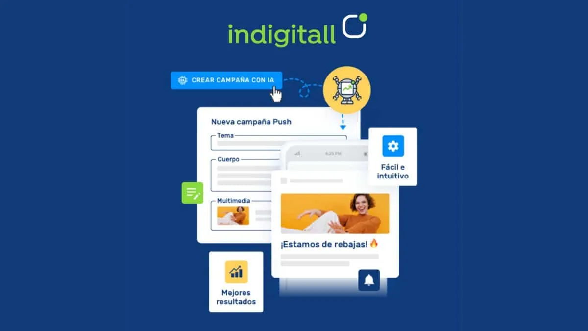 Indigitall