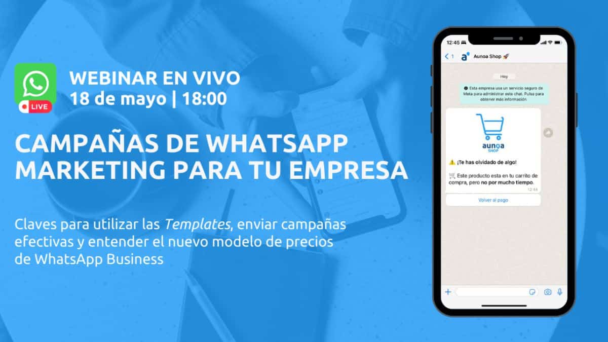 Campañas de WhatsApp