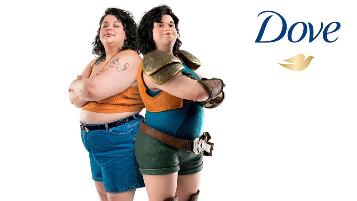Campaña Dove.