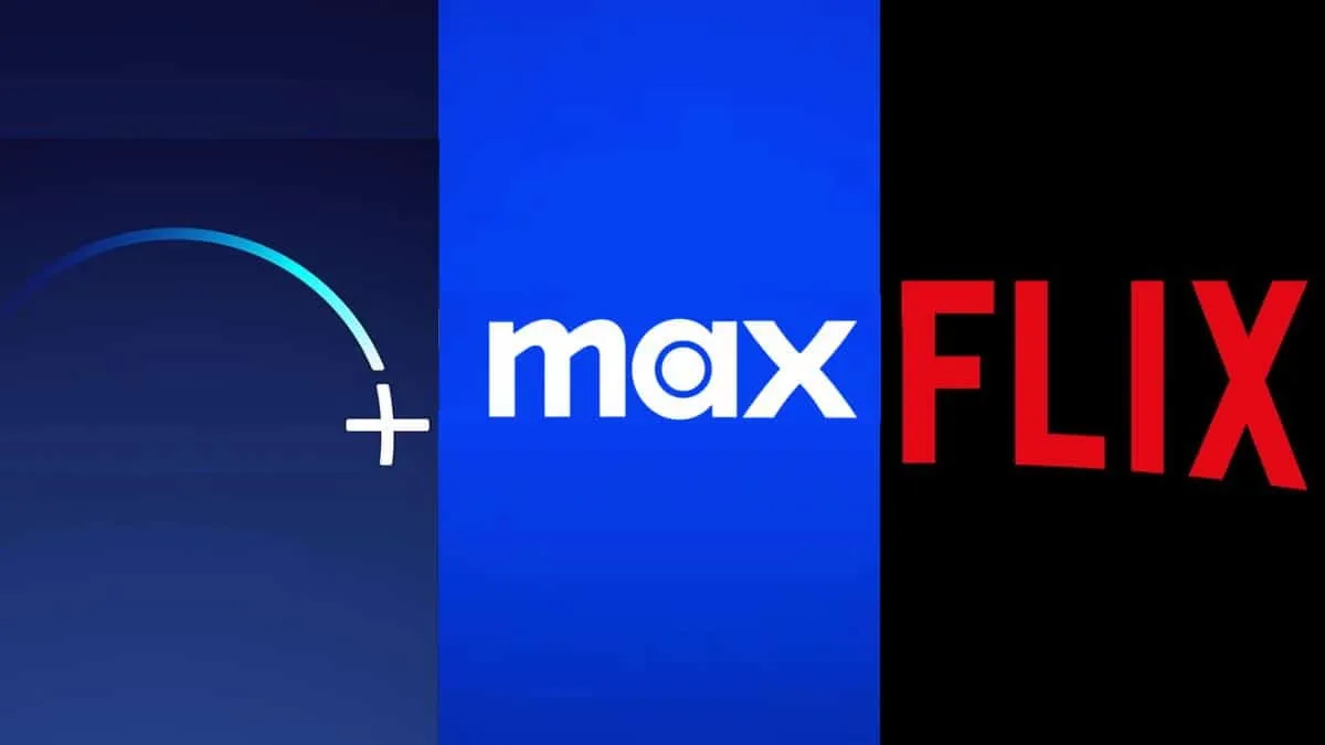 YouTube o Netflix: ¿cómo serían si siguiesen el ejemplo del cambio de HBO Max a Max?