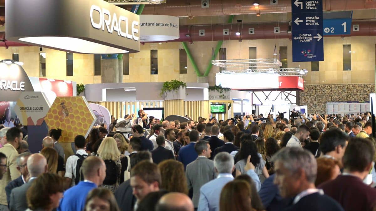 El evento DES2023.