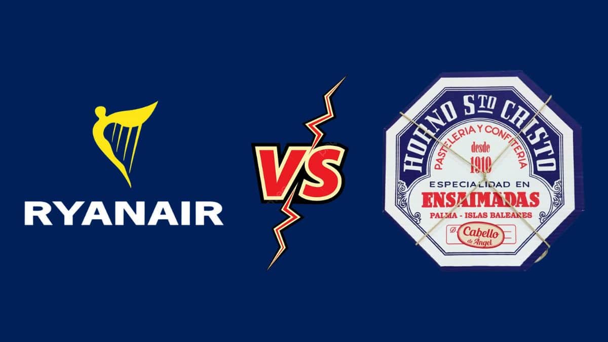 Ryanair y Mallorca.