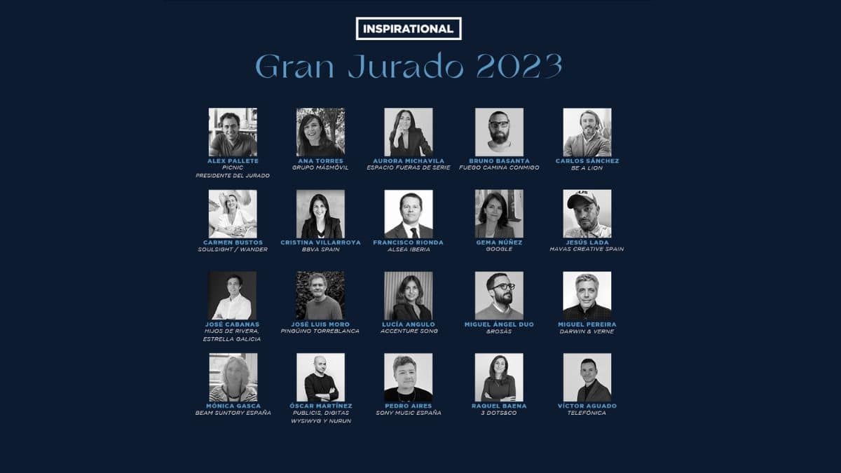 Premios Inspirational.