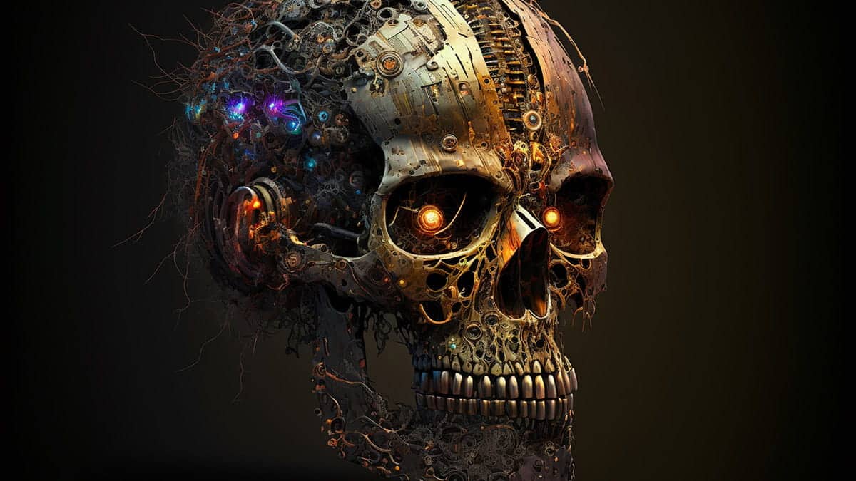 cerebro robot IA