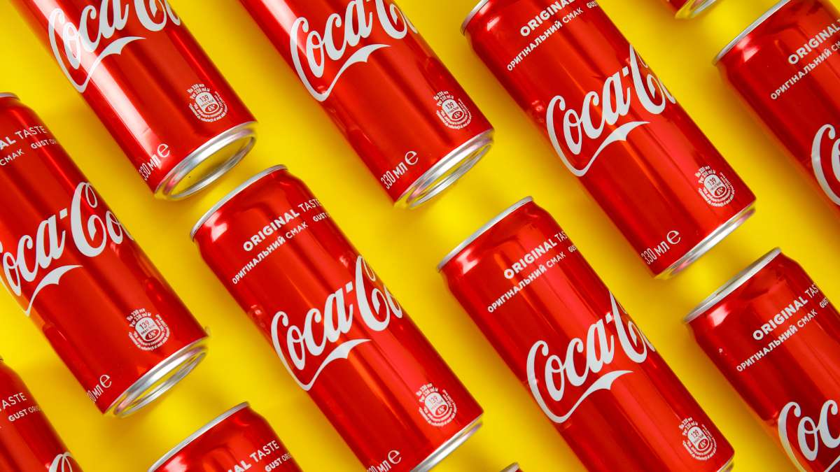 informe Brand Footprint 2023 coca cola