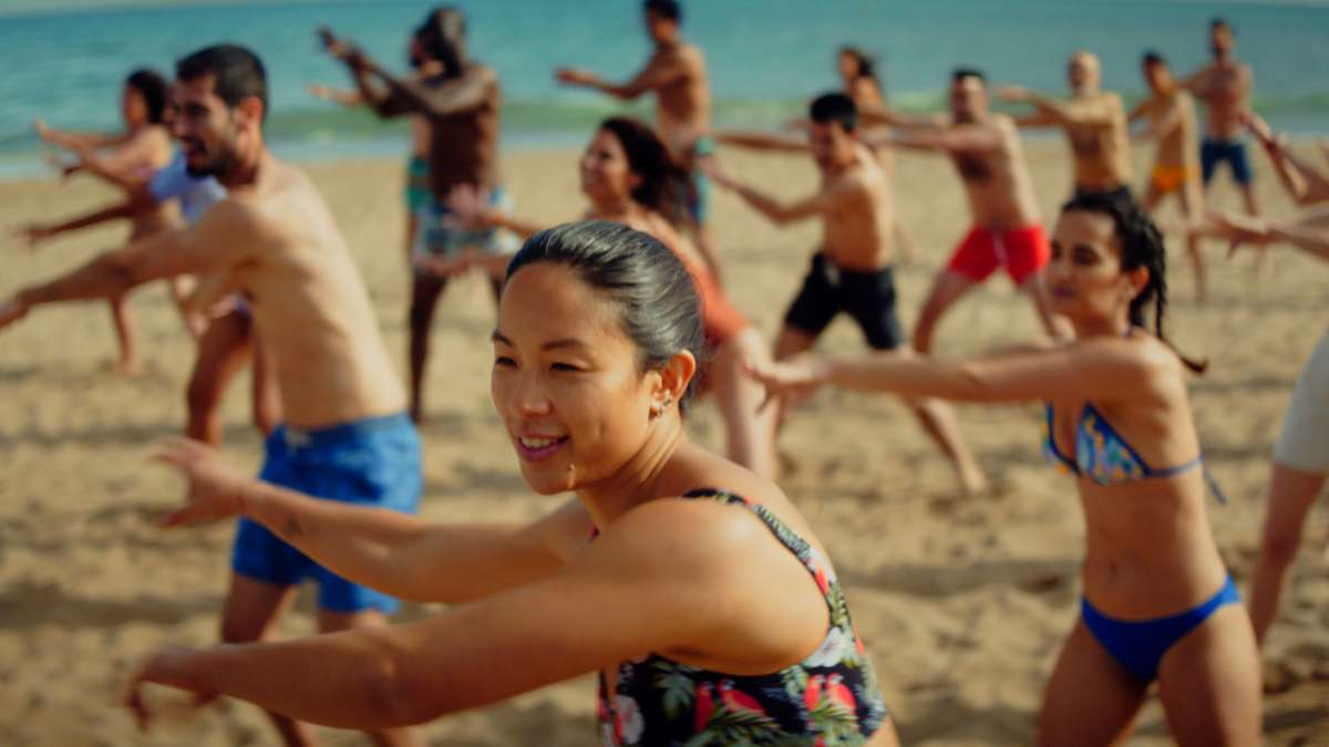 El verano nos hace bien de Decathlon