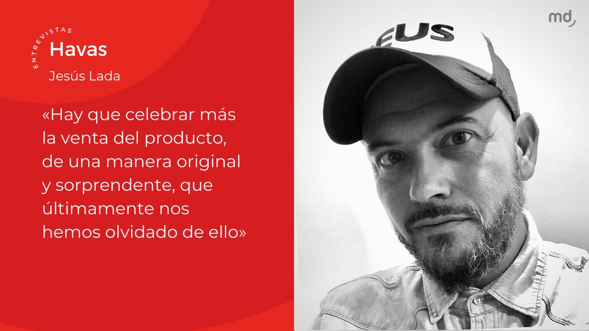 Entrevista Jesús Havas.