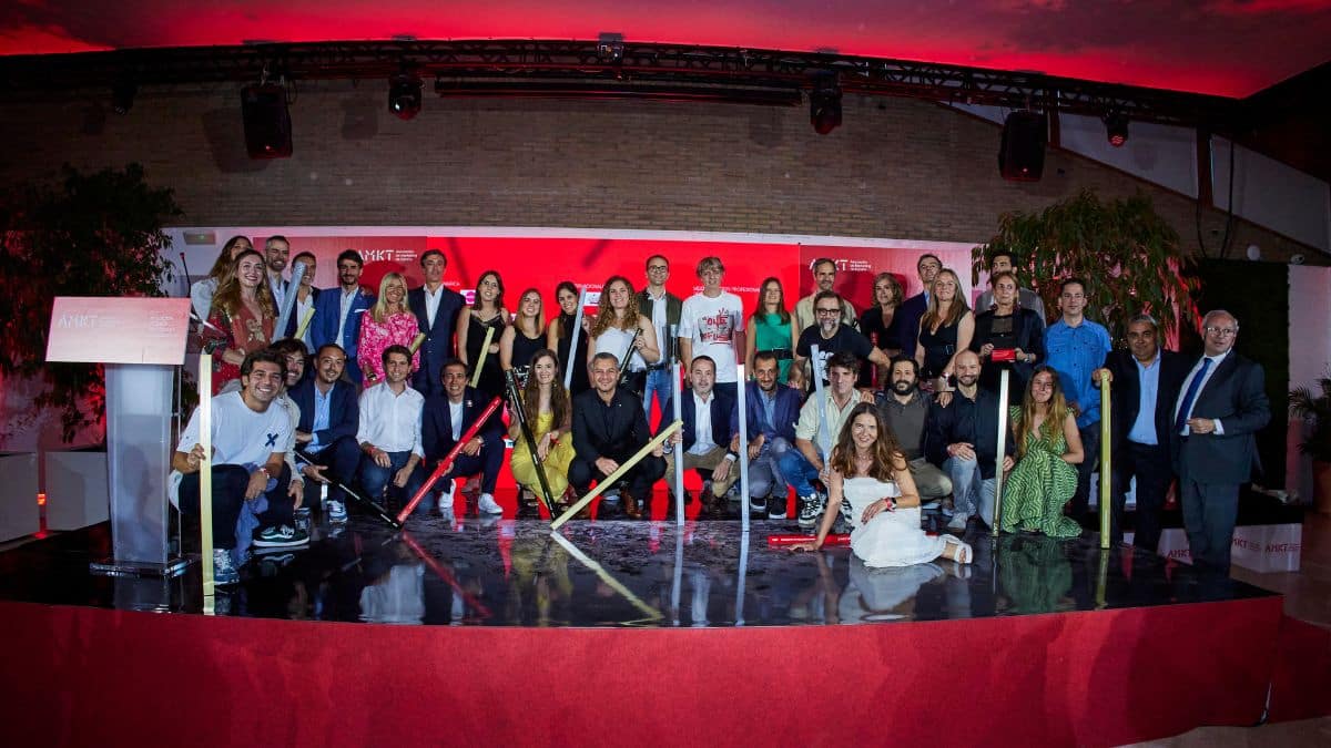 Premios AMKT