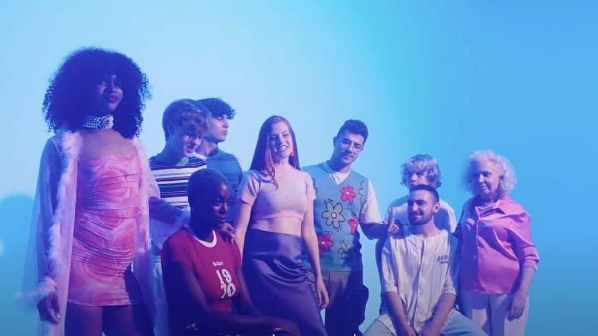Campaña Vodafone.