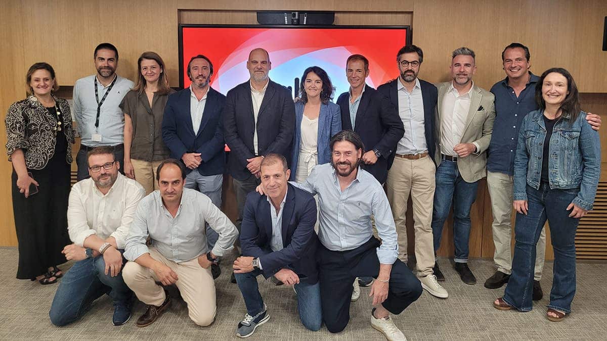 junta directiva IAB Spain