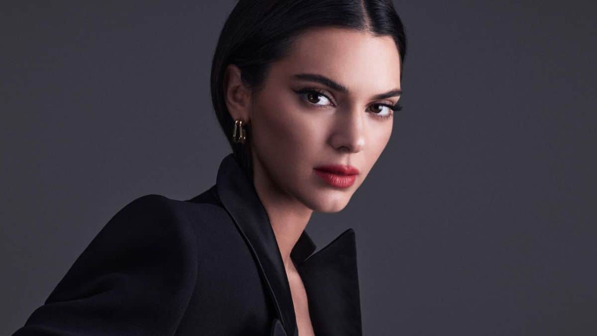 Kendall Jenner se convierte en la nueva embajadora internacional de L'Oréal Paris
